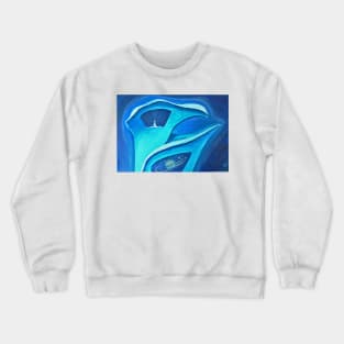 Universe within an Universe Crewneck Sweatshirt